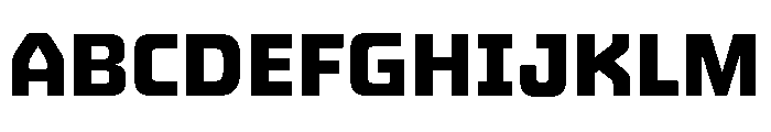 JunctureRebar NarrowBold FONT