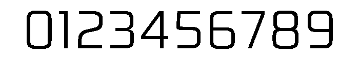 JunctureRebar NarrowLight Font OTHER CHARS