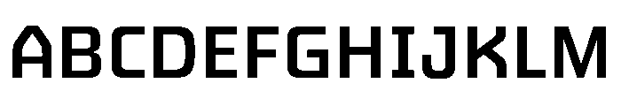 JunctureRebar NarrowMedium FONT