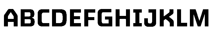 JunctureRebar NarrowSemiBold FONT