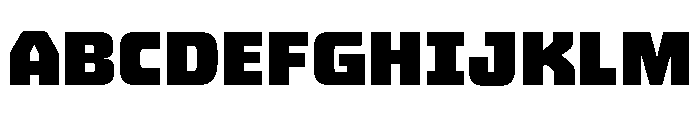 JunctureRebar NarrowUltra FONT