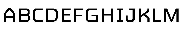 JunctureRebar Regular FONT