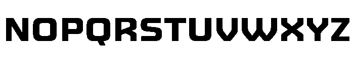 JunctureRebar SemiBold Font LOWERCASE