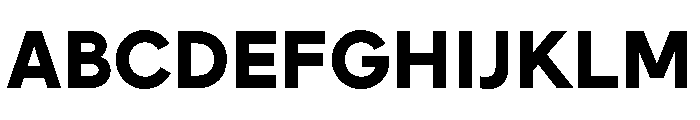 Jungka Bold Font UPPERCASE