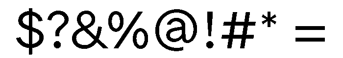 Jungka Book Font OTHER CHARS