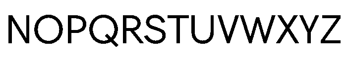 Jungka Book Font UPPERCASE
