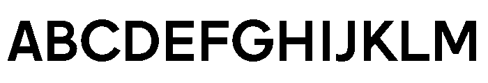 Jungka Medium Font UPPERCASE
