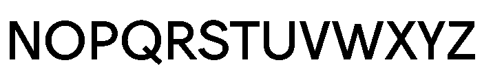 Jungka Regular Font UPPERCASE