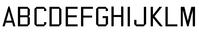 JunoV Regular FONT