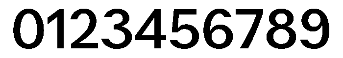 Juunior Medium Font OTHER CHARS