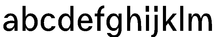 Juunior Regular FONT