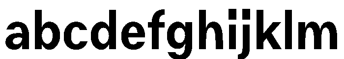 Juunior SemiBold FONT