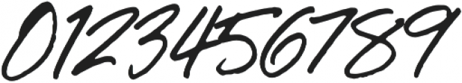 JV Signature otf (400) Font OTHER CHARS