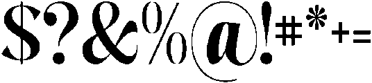 Jvassa otf (400) Font OTHER CHARS