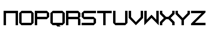 Jx Tabe DEMO Regular Font UPPERCASE