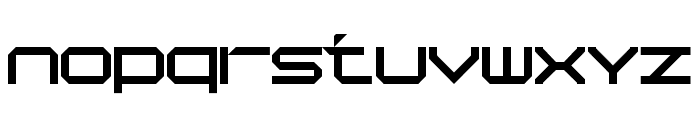 Jx Tabe DEMO Regular Font LOWERCASE