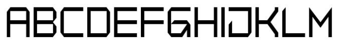 Jx Tabe Light Condensed Font UPPERCASE