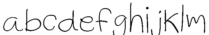 K aom Oi FONT