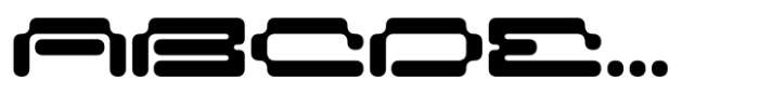 K100 FONT