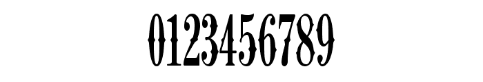K22 Ambelyn Condensed Font OTHER CHARS