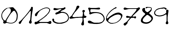 K66 Regular Font OTHER CHARS