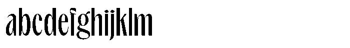 K73 Balcher Semi Bold FONT