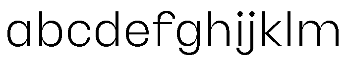 Kakao Small Sans Light FONT