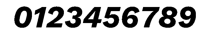 Kantumruy Pro Bold Italic Font OTHER CHARS