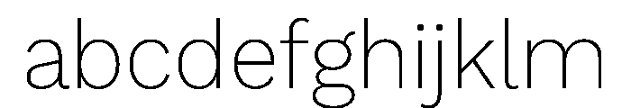 Kantumruy Pro Extra Light FONT