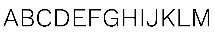 Kantumruy Pro Light Font UPPERCASE