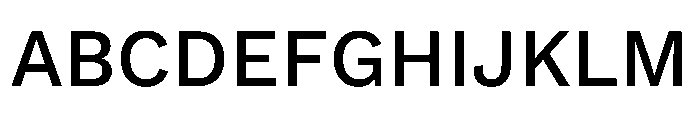 Kantumruy Pro Medium Font UPPERCASE