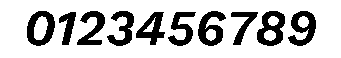 Kantumruy Pro Semibold Italic Font OTHER CHARS