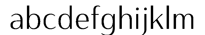 Kari Pro Extra Light FONT