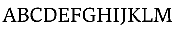 Katha Devanagari Regular Font UPPERCASE