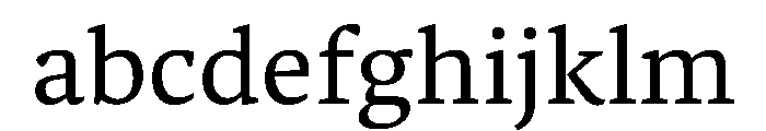 Katha Latin Regular FONT