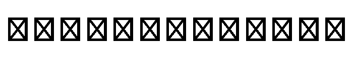 Kavi Devanagari Bold FONT