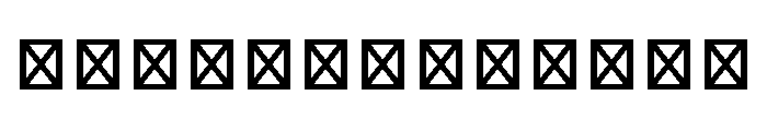Kavi Devanagari ExtraBold Font UPPERCASE
