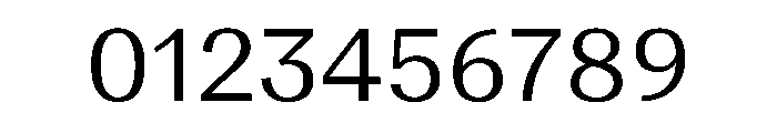 Kavi Devanagari Light Font OTHER CHARS