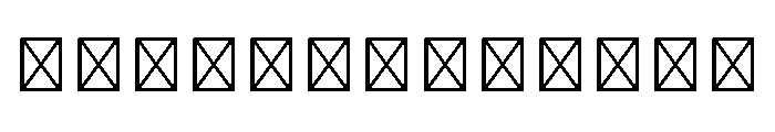 Kavi Devanagari Light FONT