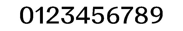 Kavi Devanagari Regular Font OTHER CHARS