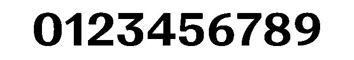Kavi Devanagari SemiBold Font OTHER CHARS