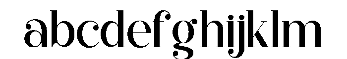 KALITHEA-Regular FONT