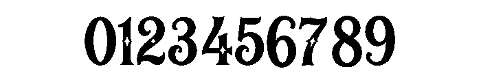 KALVYRE Font OTHER CHARS