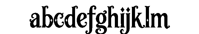 KALVYRE FONT