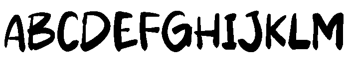 KARLO Font UPPERCASE