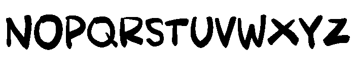 KARLO Font UPPERCASE