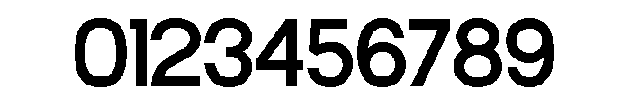 KATTEN-Regular Font OTHER CHARS