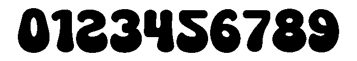 KAVEY-Regular Font OTHER CHARS