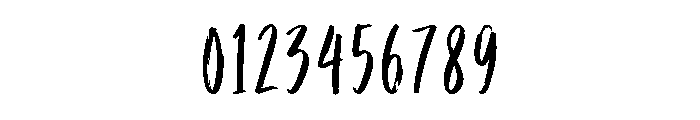 KAVRIX Font OTHER CHARS