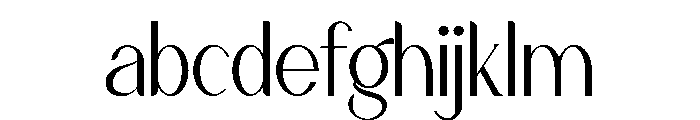 Kabin FONT